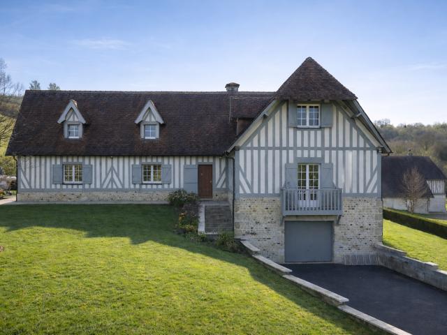 Château vente à Lisieux