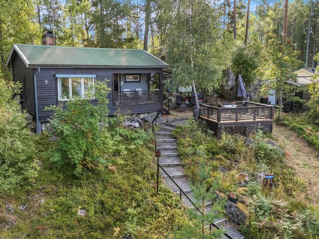 Villa till salu i Skinnskatteberg, Västmanland
