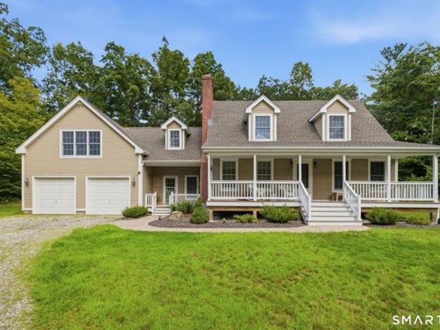 House for sale in Willington, Connecticut