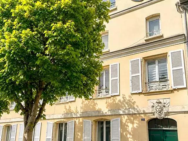 Appartement vente à Pontoise, L'isle-adam