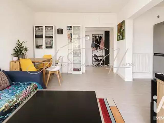Appartement vente à L'Isle-Adam, Val-d'Oise