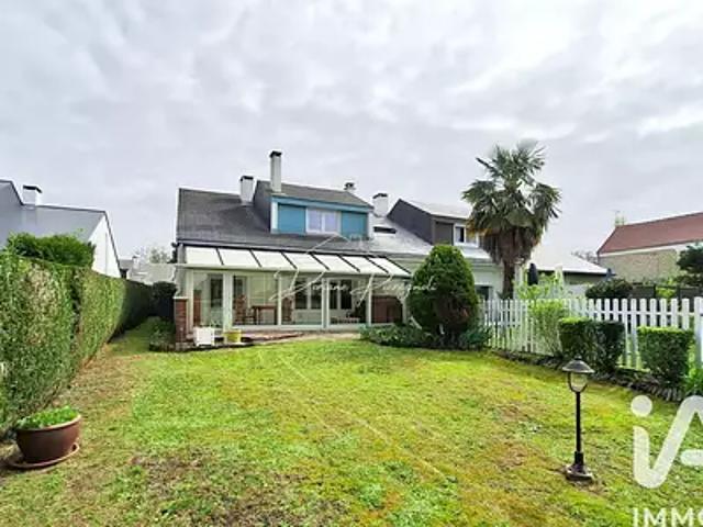 Maison vente à L'Isle-Adam, Val-d'Oise