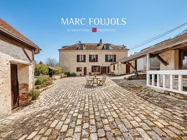Maison vente à Pontoise, L'isle-adam