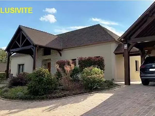 Maison vente à Pontoise, L'isle-adam
