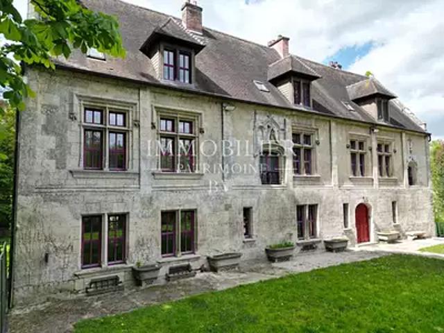 Maison vente à Pontoise, L'isle-adam