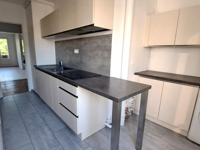 Appartement vente à L'Isle-Adam, Val-d'Oise