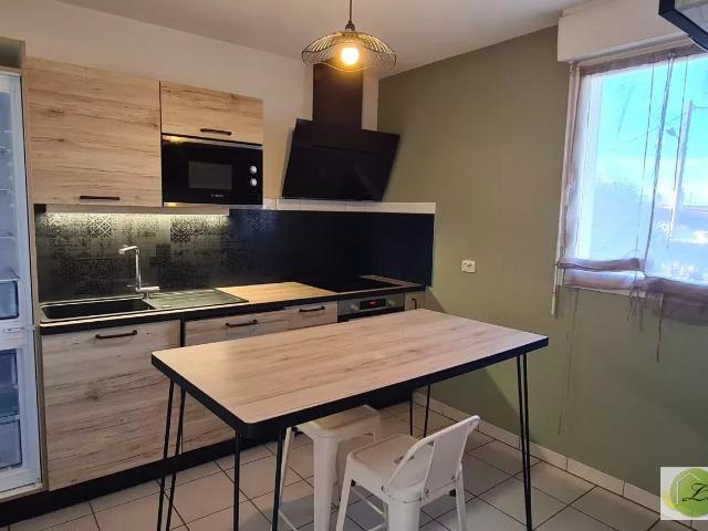 Maison location à Angoulême, L'isle-d'espagnac