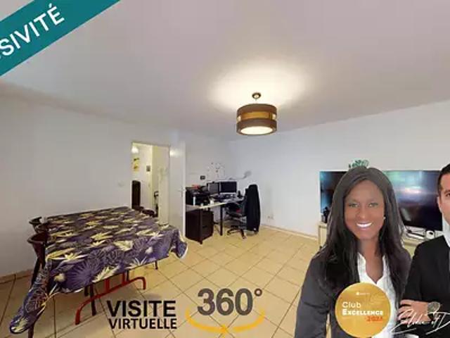 Appartement vente à La Tour-du-Pin, L'isle-d'abeau