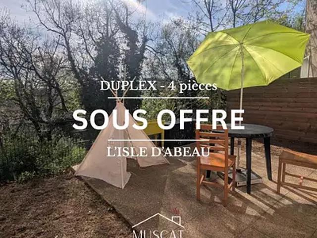 Appartement vente à La Tour-du-Pin, L'isle-d'abeau