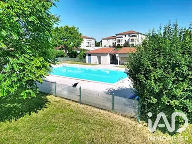 Appartement vente à L'Isle-d'Abeau, Isère