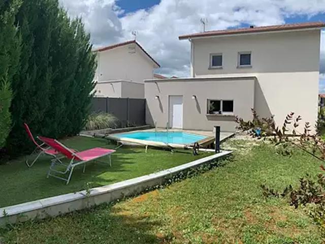 Maison vente à La Tour-du-Pin, L'isle-d'abeau