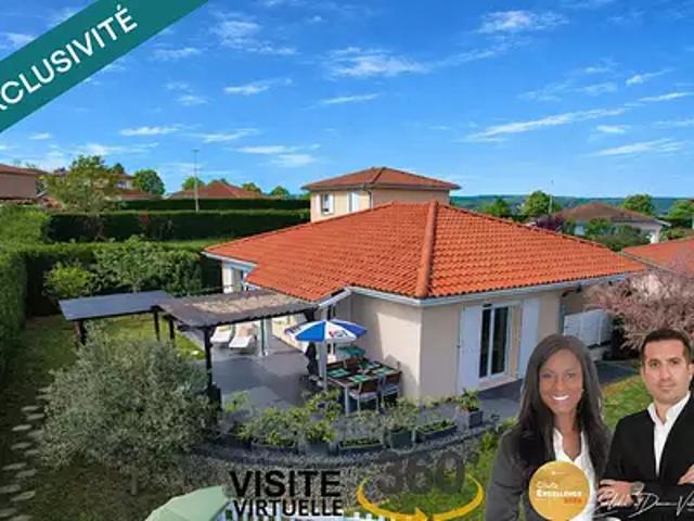 Maison vente à La Tour-du-Pin, L'isle-d'abeau