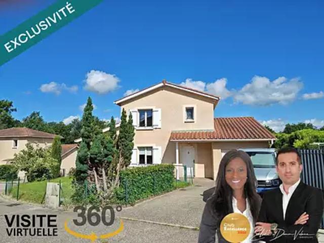 Maison vente à La Tour-du-Pin, L'isle-d'abeau