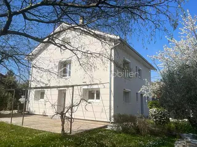 Maison vente à La Tour-du-Pin, L'isle-d'abeau