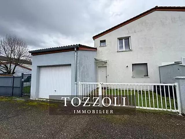 Maison location à La Tour-du-Pin, L'isle-d'abeau
