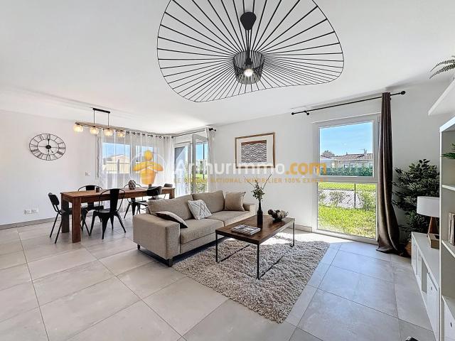 Appartement vente à La Tour-du-Pin, L'isle-d'abeau