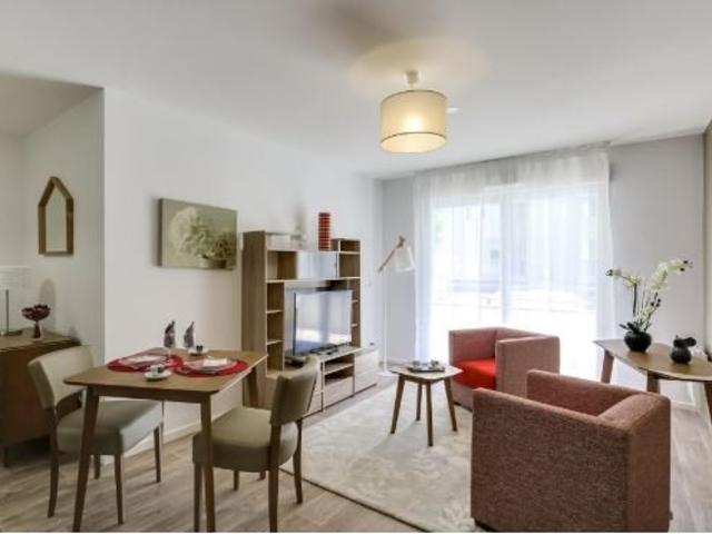 Appartement vente à La Tour-du-Pin, L'isle-d'abeau