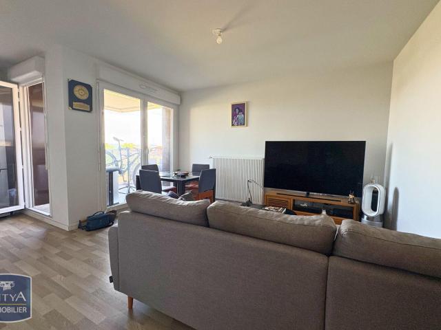 Appartement vente à La Tour-du-Pin, L'isle-d'abeau