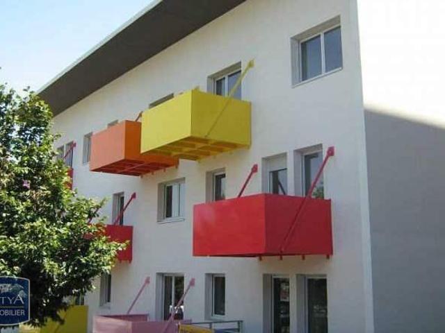 Appartement vente à L'Isle-d'Abeau, Isère