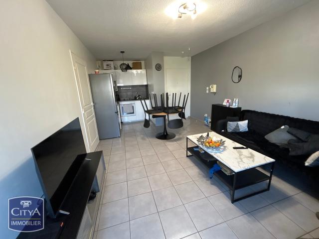 Appartement vente à L'Isle-d'Abeau, Isère