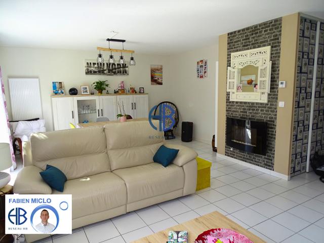 Maison vente à La Tour-du-Pin, L'isle-d'abeau