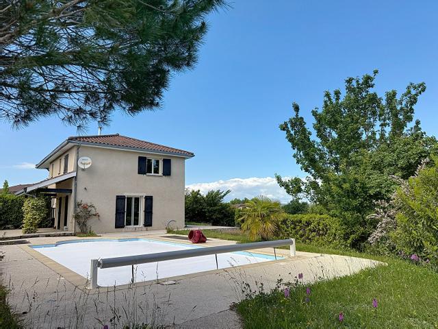 Maison vente à La Tour-du-Pin, L'isle-d'abeau