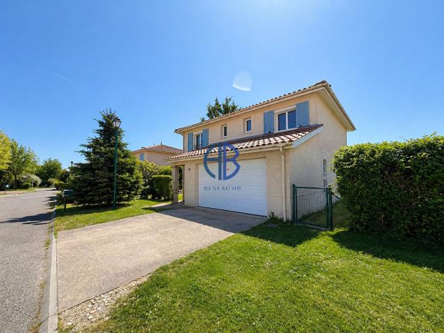 Maison vente à La Tour-du-Pin, L'isle-d'abeau