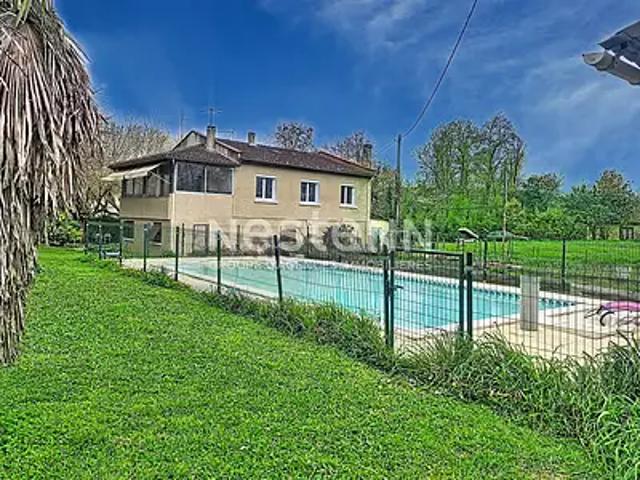 Maison vente à Mirande, L'isle-de-noé