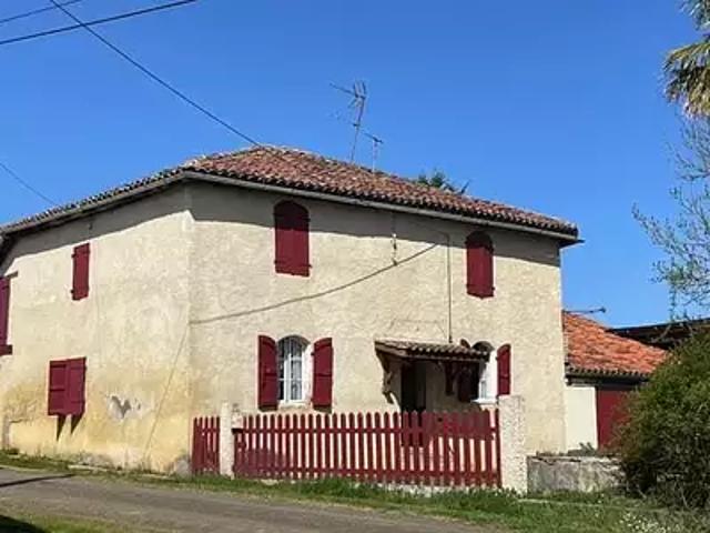 Maison vente à Mirande, L'isle-de-noé