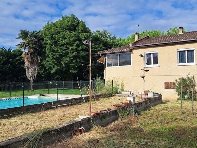 Maison vente à Mirande, L'isle-de-noé