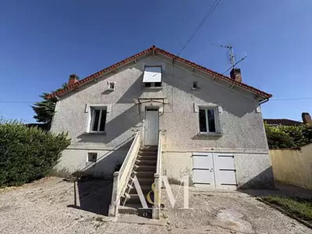 Maison vente à Le Recoux, L'Isle-d'Espagnac