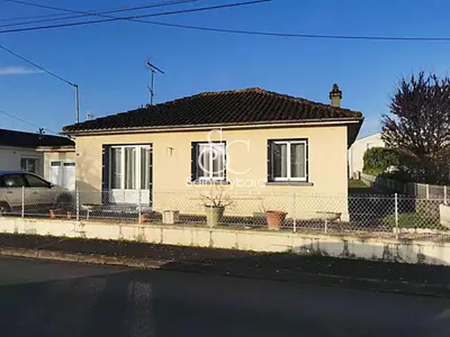 Maison vente à Angoulême, L'isle-d'espagnac