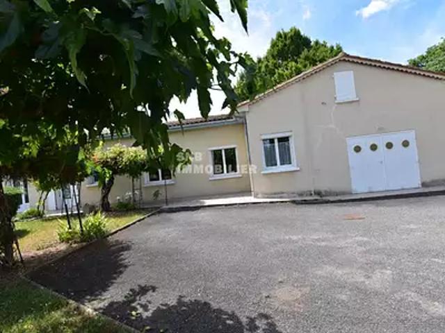 Maison vente à Angoulême, L'isle-d'espagnac