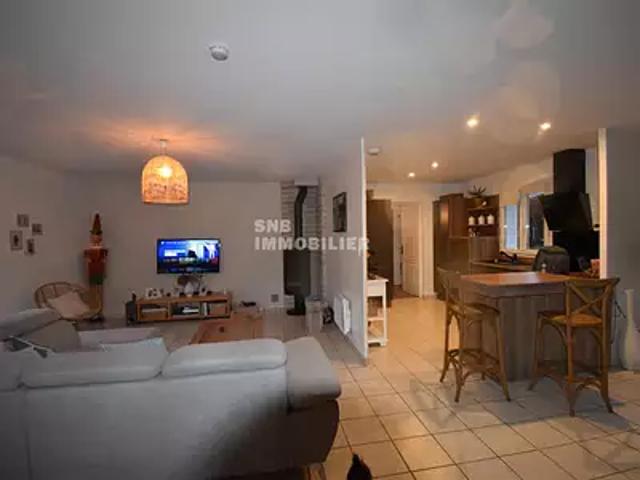 Maison vente à Angoulême, L'isle-d'espagnac