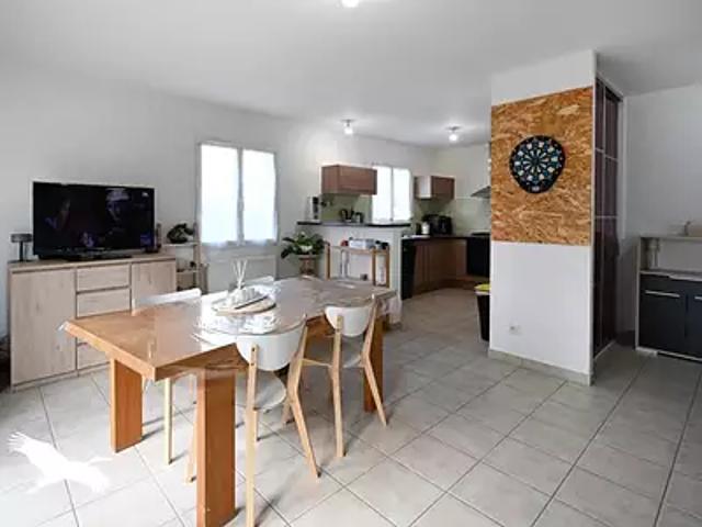 Maison vente à Angoulême, L'isle-d'espagnac