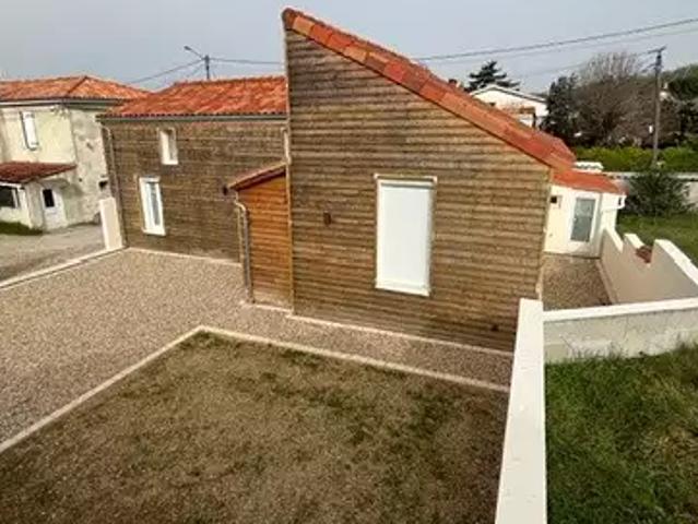 Maison vente à Angoulême, L'isle-d'espagnac