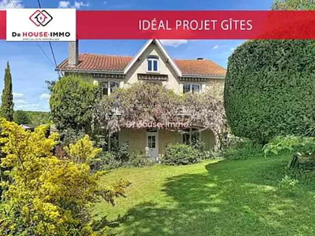 Maison vente à Angoulême, L'isle-d'espagnac