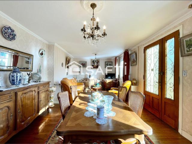 Maison vente à Angoulême, L'isle-d'espagnac