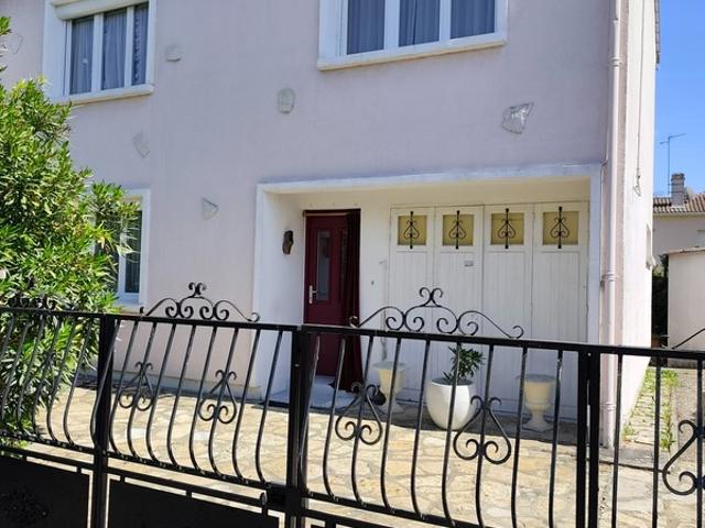 Maison vente à Angoulême, L'isle-d'espagnac