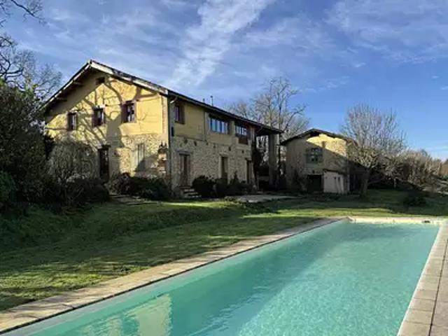 Maison vente à Saint-Gaudens, L'isle-en-dodon