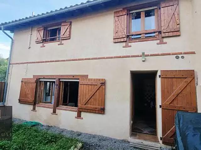 Maison vente à Saint-Gaudens, L'isle-en-dodon