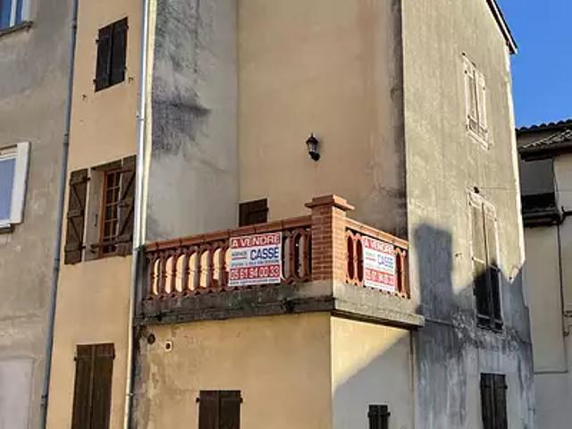 Maison vente à Saint-Gaudens, L'isle-en-dodon