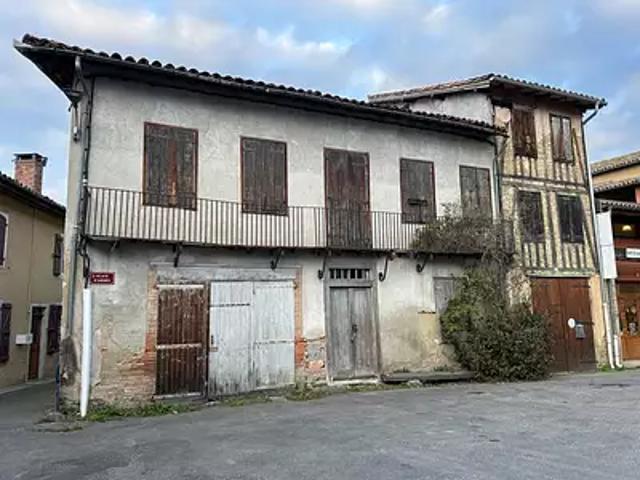 Maison vente à Saint-Gaudens, L'isle-en-dodon