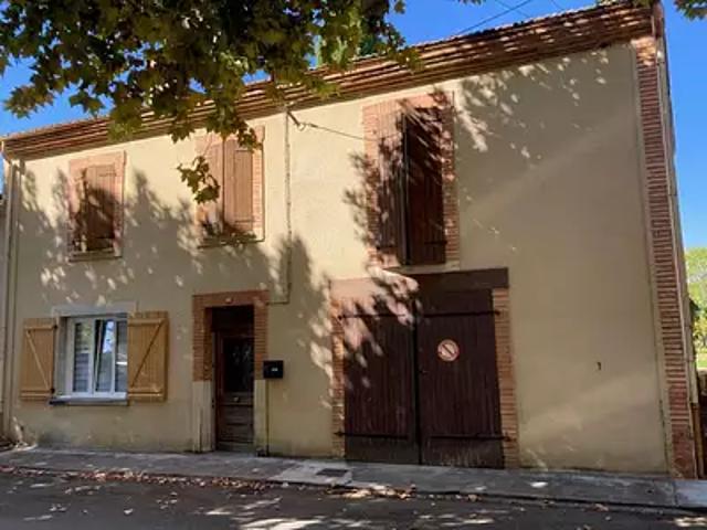Maison vente à La Giroue, L'Isle-en-Dodon