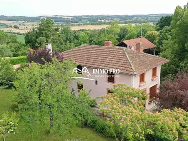Maison vente à Saint-Gaudens, L'isle-en-dodon