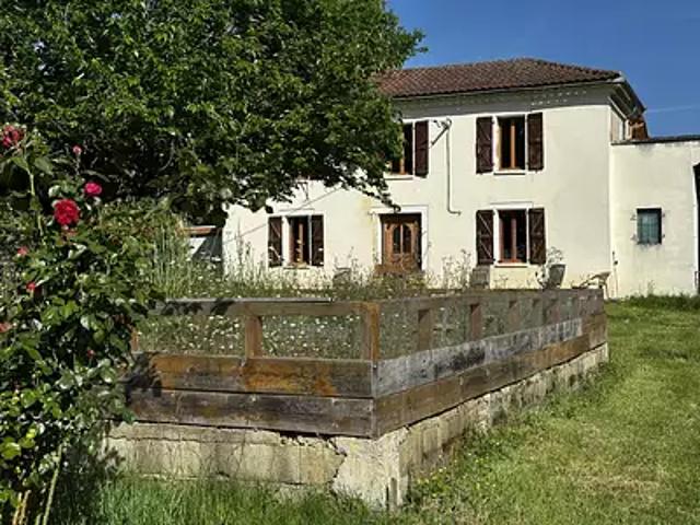Maison vente à Saint-Gaudens, L'isle-en-dodon