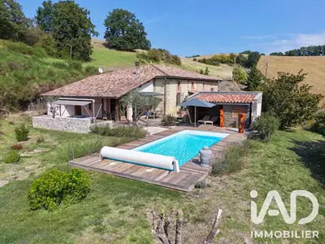 Maison vente à La Giroue, L'Isle-en-Dodon