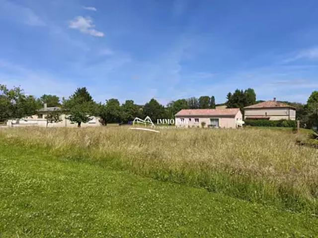 Terrain vente à Saint-Gaudens, L'isle-en-dodon