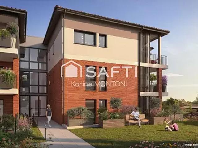 Appartement vente à Auch, L'isle-jourdain