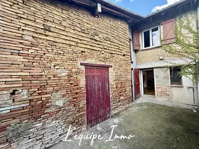 Maison vente à Auch, L'isle-jourdain